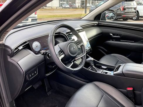 Used 2023 Hyundai Tucson SEL w/ Convenience Package image 8