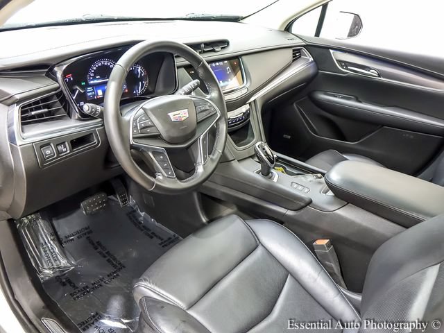 Used 2019 Cadillac XT5 Premium Luxury AWD/4WD image 11