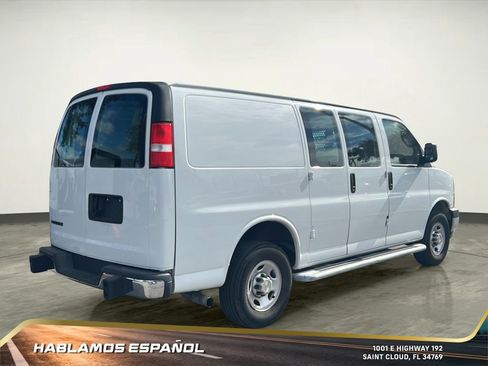 Used 2024 Chevrolet Express 2500 Work Van w/ Driver Convenience Package image 6