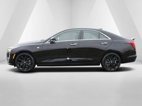 New 2026 Cadillac CT4 Premium Luxury image 4