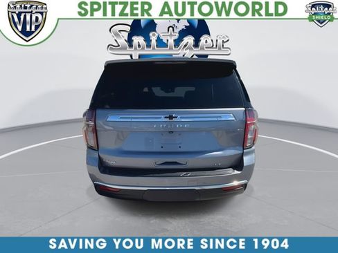 Used 2021 Chevrolet Tahoe LT AWD/4WD image 7