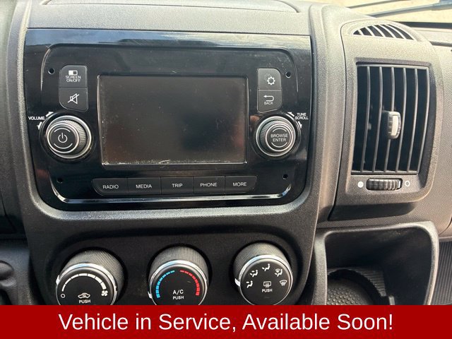 Used 2021 RAM ProMaster 2500 FWD image 14