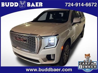 Used 2021 GMC Yukon XL Denali