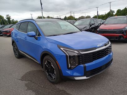 New 2026 Kia Sportage EX