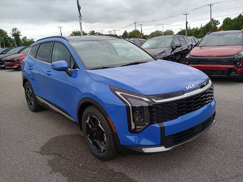 New 2026 Kia Sportage EX image 1