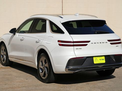 Used 2026 Genesis GV70 2.5T Select AWD/4WD image 52