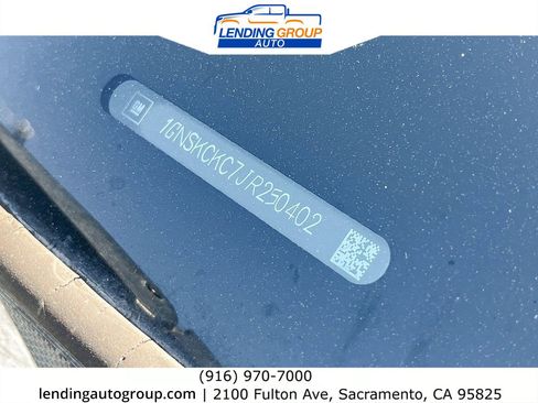 Used 2018 Chevrolet Tahoe Premier image 26