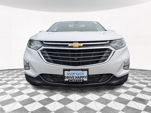 Used 2020 Chevrolet Equinox Premier AWD/4WD image 21