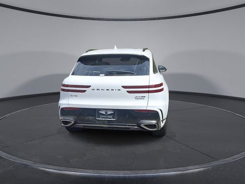 New 2026 Genesis GV70 3.5T Sport Prestige AWD/4WD image 3