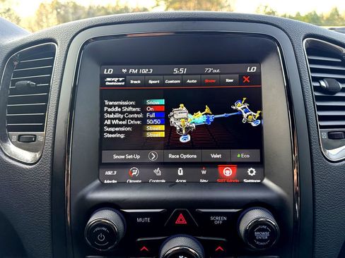 Used 2018 Dodge Durango SRT w/ Technology Group image 20