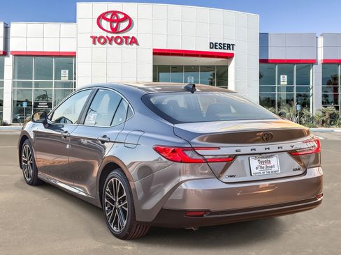 New 2026 Toyota Camry XLE image 5