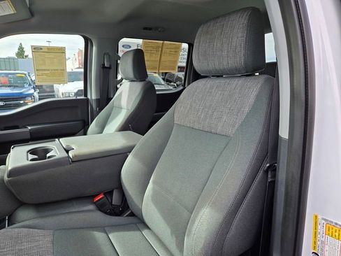 Certified 2024 Ford F250 XLT w/ FX4 Off-Road Package image 12