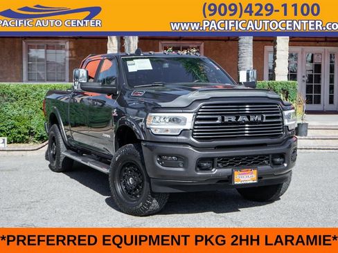 Used 2022 RAM 2500 Laramie AWD/4WD image 1