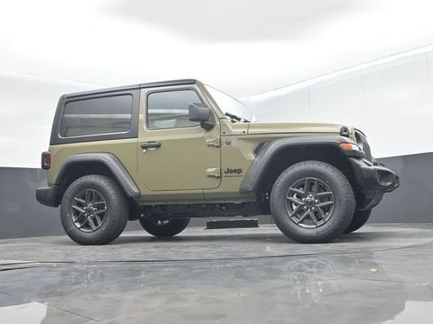 New 2026 Jeep Wrangler Sport AWD/4WD image 44