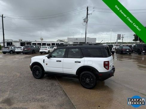 Used 2025 Ford Bronco Sport Badlands image 5