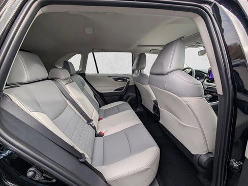 New 2025 Toyota RAV4 XLE Premium image 7