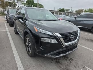 Used 2023 Nissan Rogue SL w/ SL Premium Package video 1