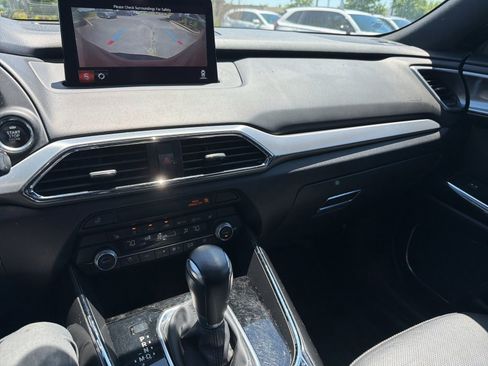 Used 2020 MAZDA CX-9 Grand Touring AWD/4WD image 3