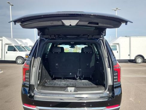 New 2025 Chevrolet Tahoe 4WD image 23