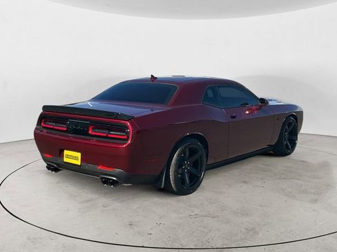 Used 2022 Dodge Challenger SRT Hellcat w/ Plus Package image 5
