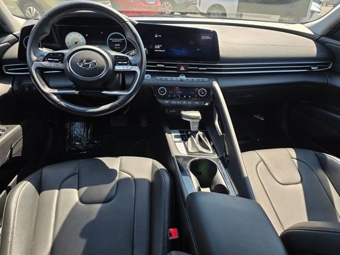 Used 2022 Hyundai Elantra Limited w/ Cargo Package image 15