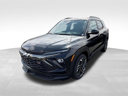 New 2026 Chevrolet TrailBlazer RS w/ Driver Confidence Package FWD image 4