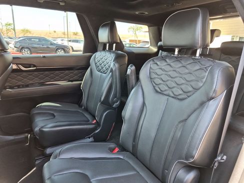 Used 2022 Hyundai Palisade Calligraphy AWD/4WD image 25