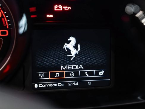 Certified 2016 Ferrari 488 Spider RWD image 30