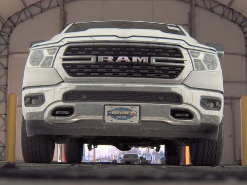 Used 2023 RAM 1500 Big Horn AWD/4WD image 4