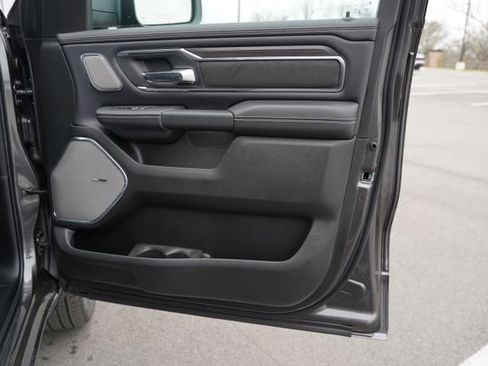 New 2026 RAM 1500 Laramie w/ Night Edition AWD/4WD image 19