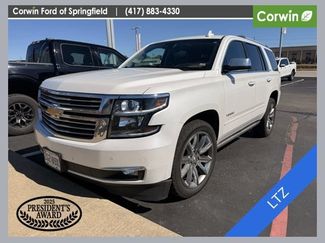 Used 2016 Chevrolet Tahoe LTZ RWD 360° Tour