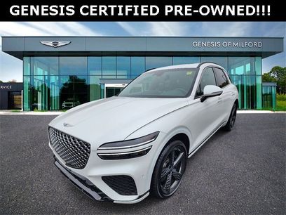 Used 2025 Genesis GV70 3.5T Sport w/ Sport Advanced Package