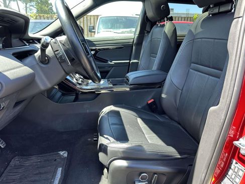 Used 2022 Land Rover Range Rover Evoque R-Dynamic SE AWD/4WD image 22