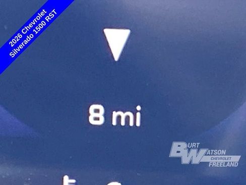 New 2026 Chevrolet Silverado 1500 RST image 19