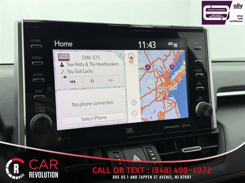 Used 2022 Toyota RAV4 XSE image 16