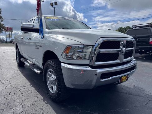 Used 2016 RAM 2500 Tradesman w/ Chrome Appearance Group image 8