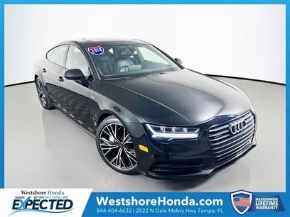 Used 2018 Audi A7 3.0T Premium Plus w/ S Line Sport Package