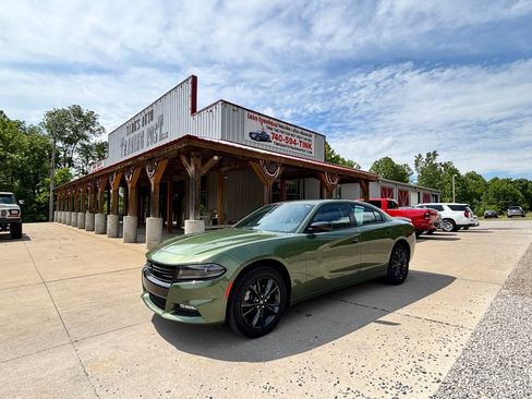 Used 2023 Dodge Charger SXT w/ Blacktop Special Edition AWD/4WD image 1