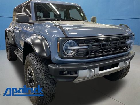 Used 2024 Ford Bronco Raptor w/ Interior Carbon Fiber Pack 6 image 1