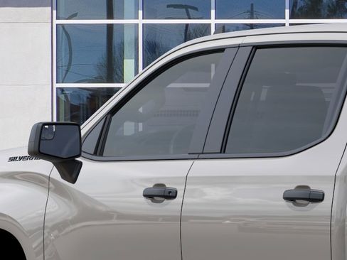 New 2026 Chevrolet Silverado 1500 Custom AWD/4WD image 14