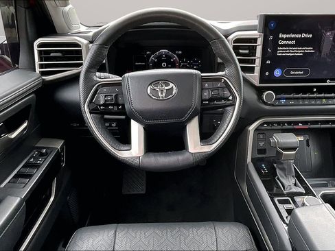 Used 2024 Toyota Tundra Limited AWD/4WD image 5