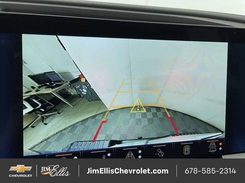 New 2025 Chevrolet Silverado 1500 RST w/ RST All Star Premium Package image 16