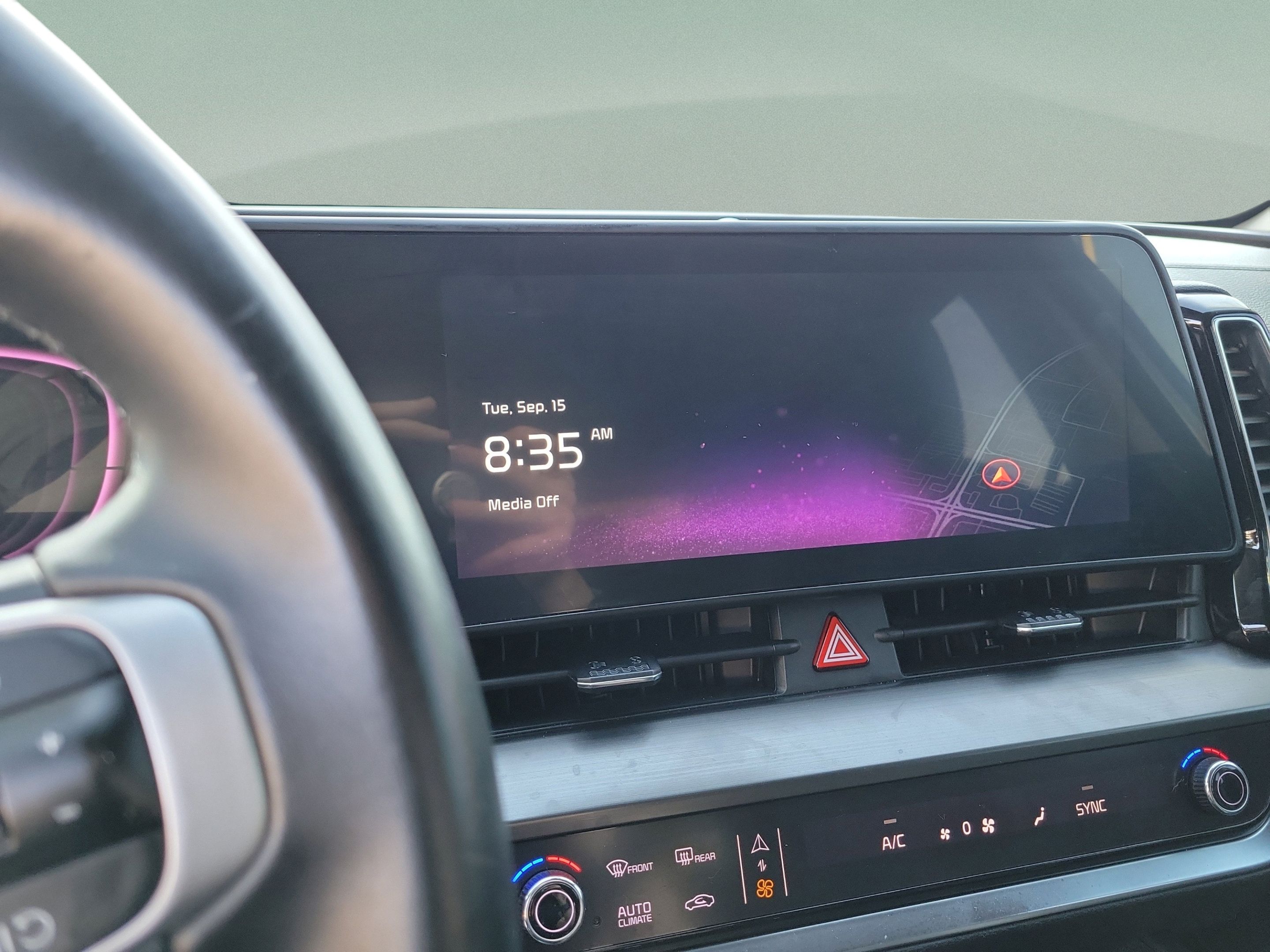 Certified 2024 Kia Sportage EX FWD image 18