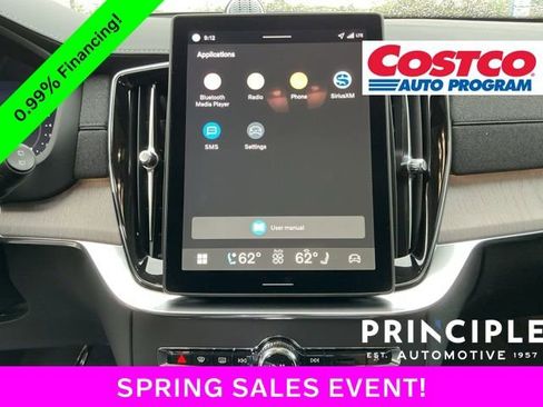 New 2026 Volvo XC90 B6 Ultra w/ Lounge Package AWD/4WD image 18