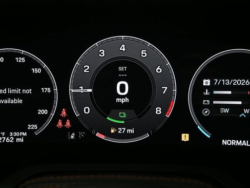 Certified 2025 Porsche 911 Carrera 4 GTS AWD/4WD image 22