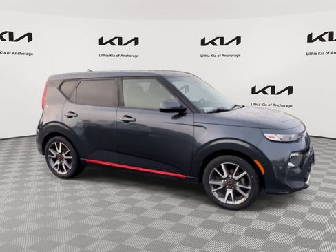 Used 2020 Kia Soul GT-Line w/ GT 2.0L Power Sunroof Package FWD image 2