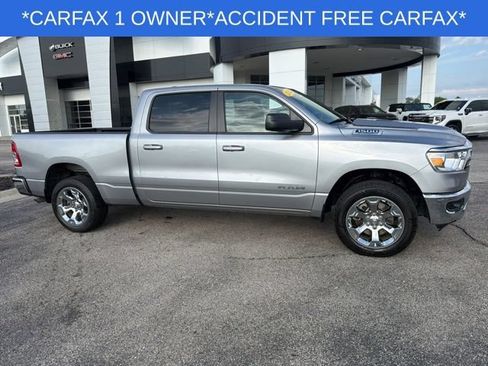 Used 2022 RAM 1500 Big Horn AWD/4WD image 15