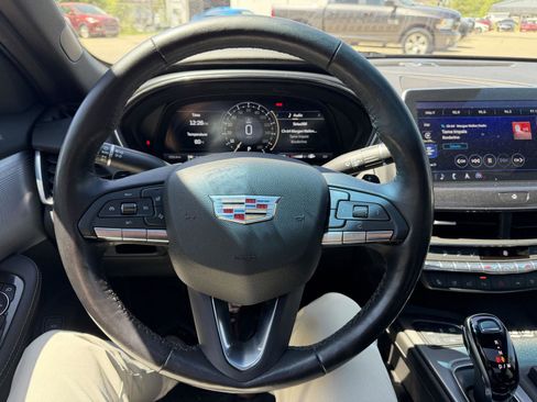 Used 2023 Cadillac CT5 Premium Luxury w/ Parking Package AWD/4WD image 14