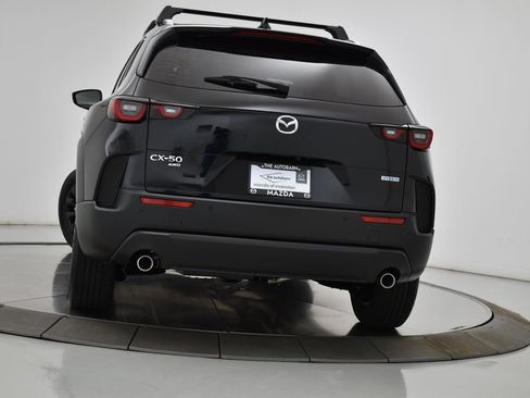 Used 2026 MAZDA CX-50 2.5 Hybrid w/ Weather Package AWD/4WD image 10