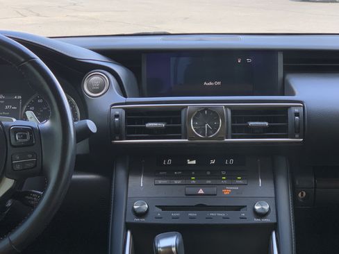 Used 2020 Lexus IS 300 w/ Accessory Package 2 RWD image 30